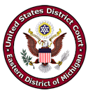 US District Court - Eastern District of Michigan